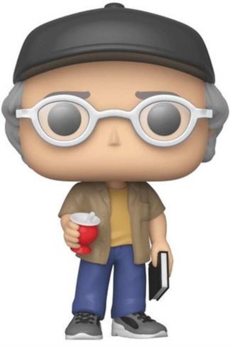 FUNKO ACTION FIGURES FUNKO POP IT: SHOP KEEPER (STEPHEN KING) FUNKO ACTION FIGURES FUNKO POP IT: SHOP KEEPER (STEPHEN KING)